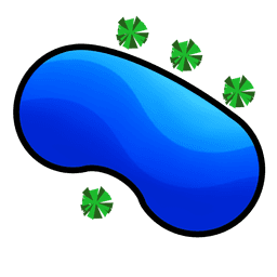 FORM Pools logo